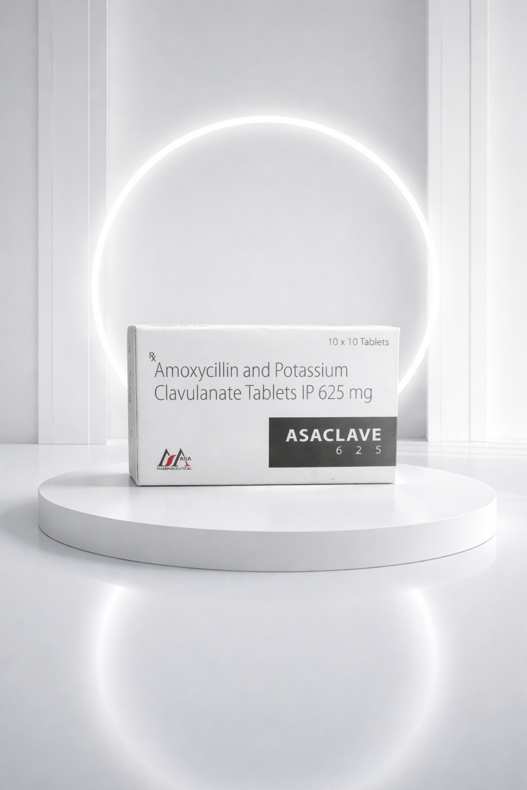 Amoxicillin 625