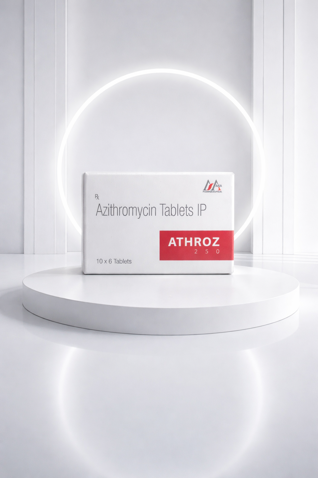 Azithromycin 250