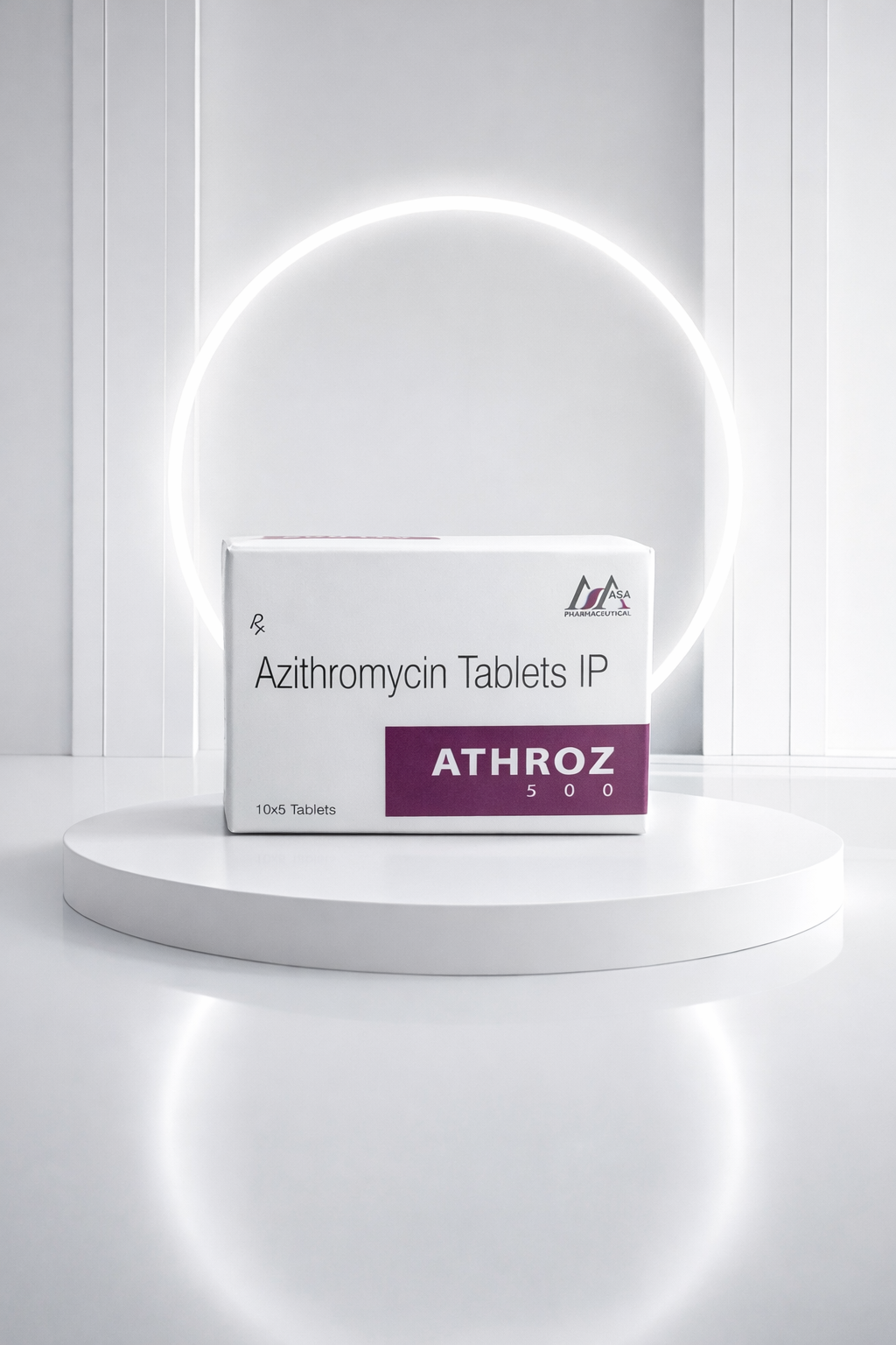 Azithromycin 500