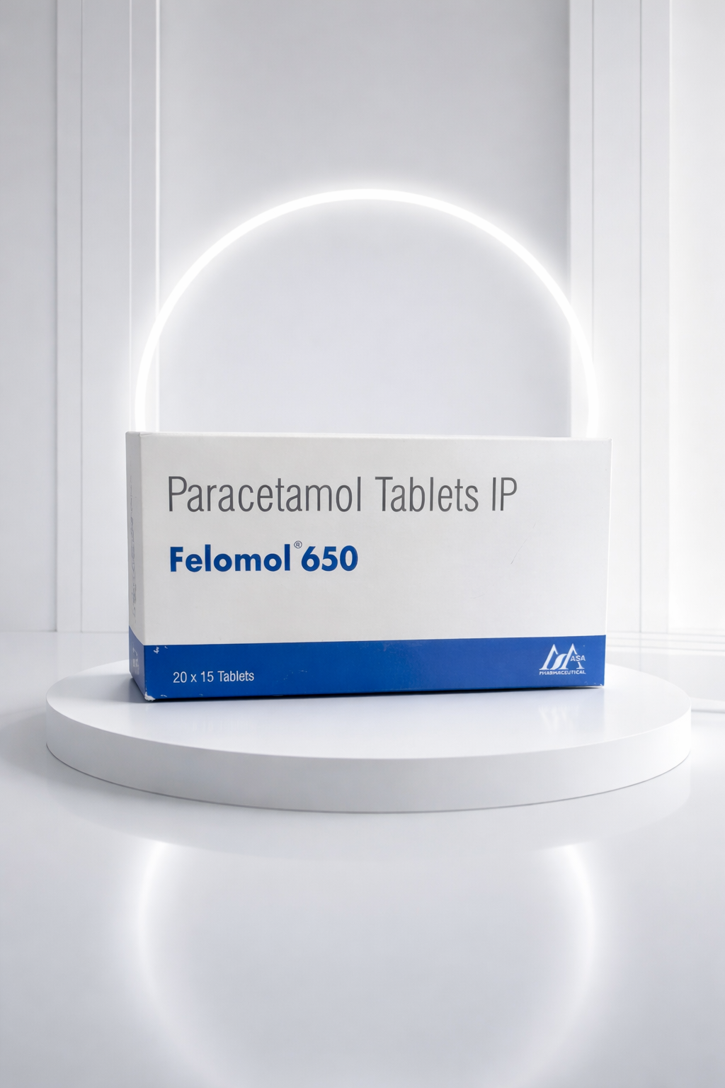 Paracetamol Tablets IP