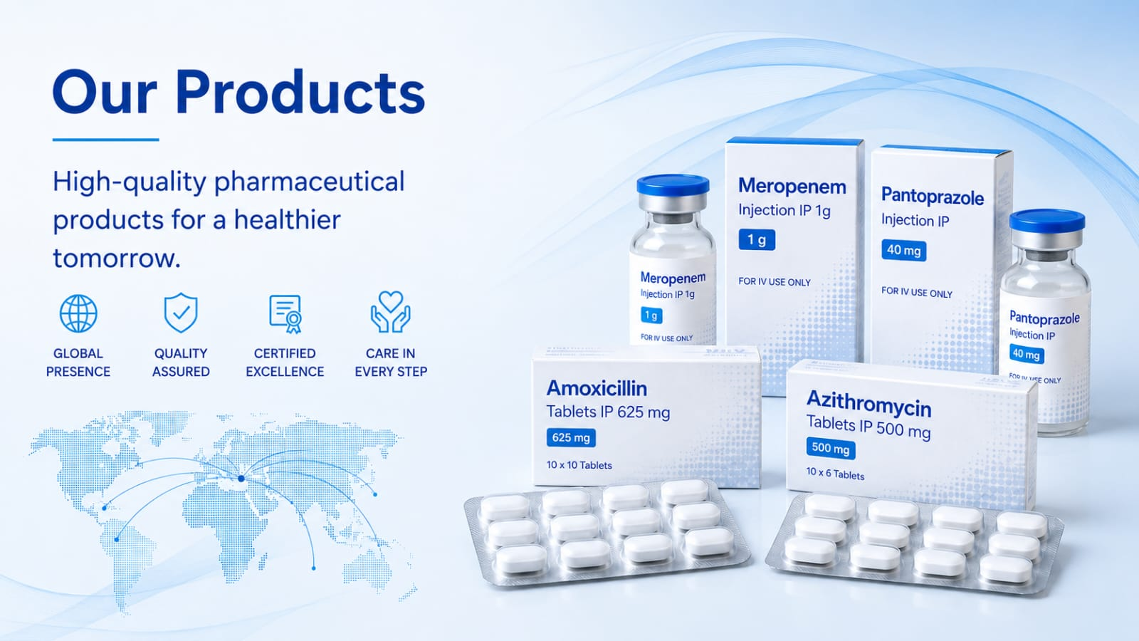 Our Products